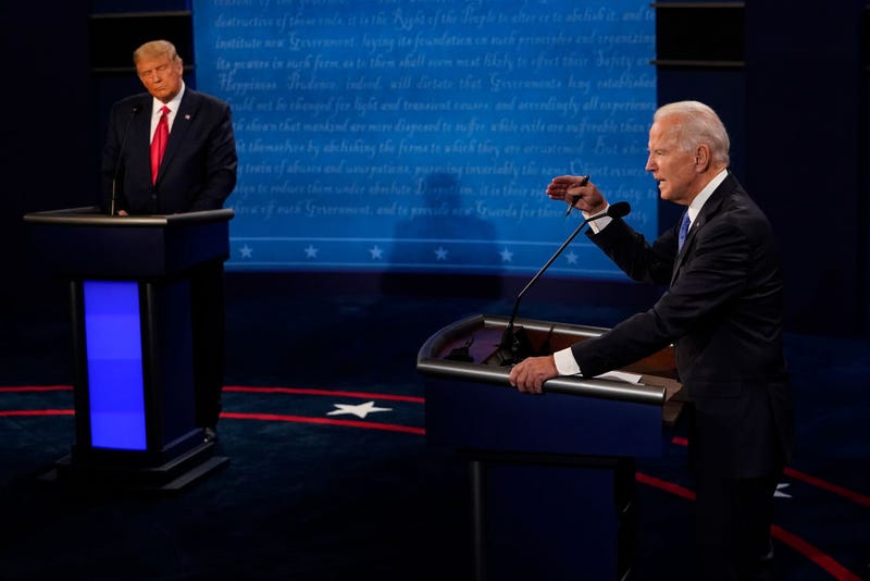 Debate presidencial 2020
