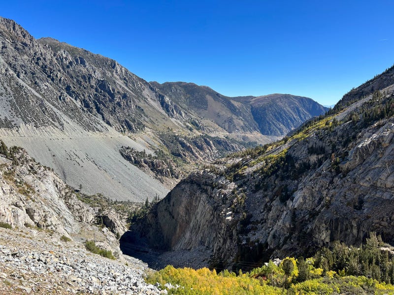 KCBS Radio Reporter Kris Ankarlo is keeping up with a group of five hikers over the next few months as they attempt to make the 2,650 mile journey.