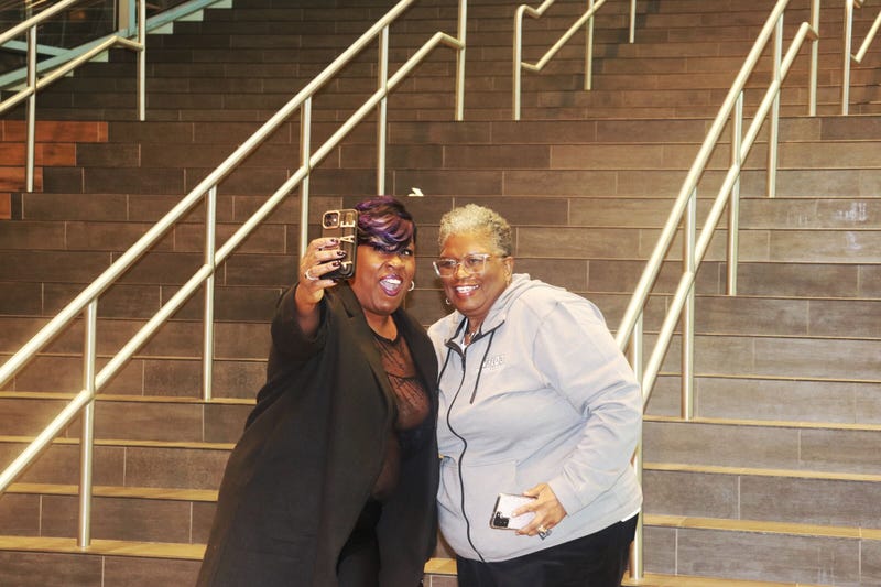 V103 Atlanta Winterfest 2022