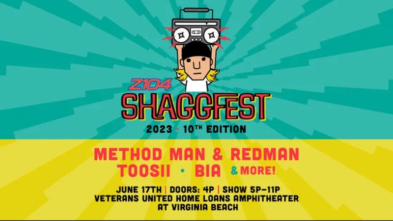 Shaggfest logo