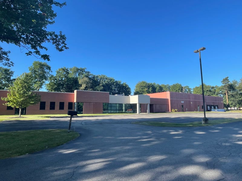 Future home of ECC's South Campus