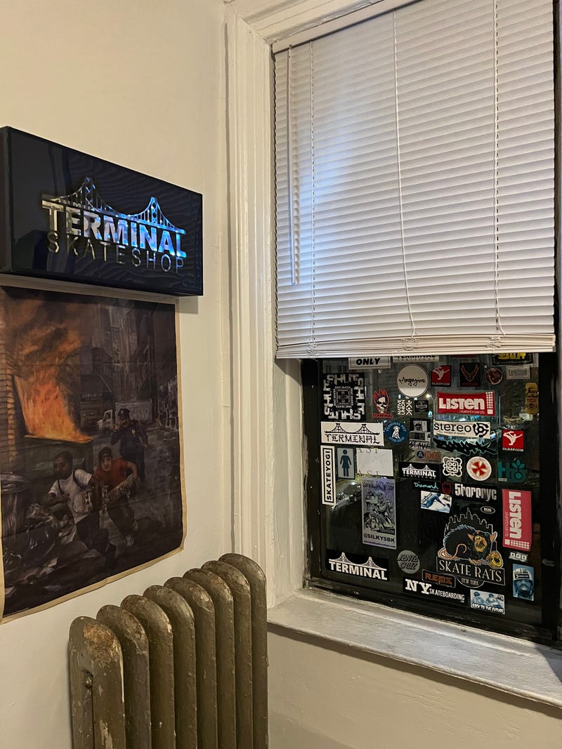 Terminal Skate Shop