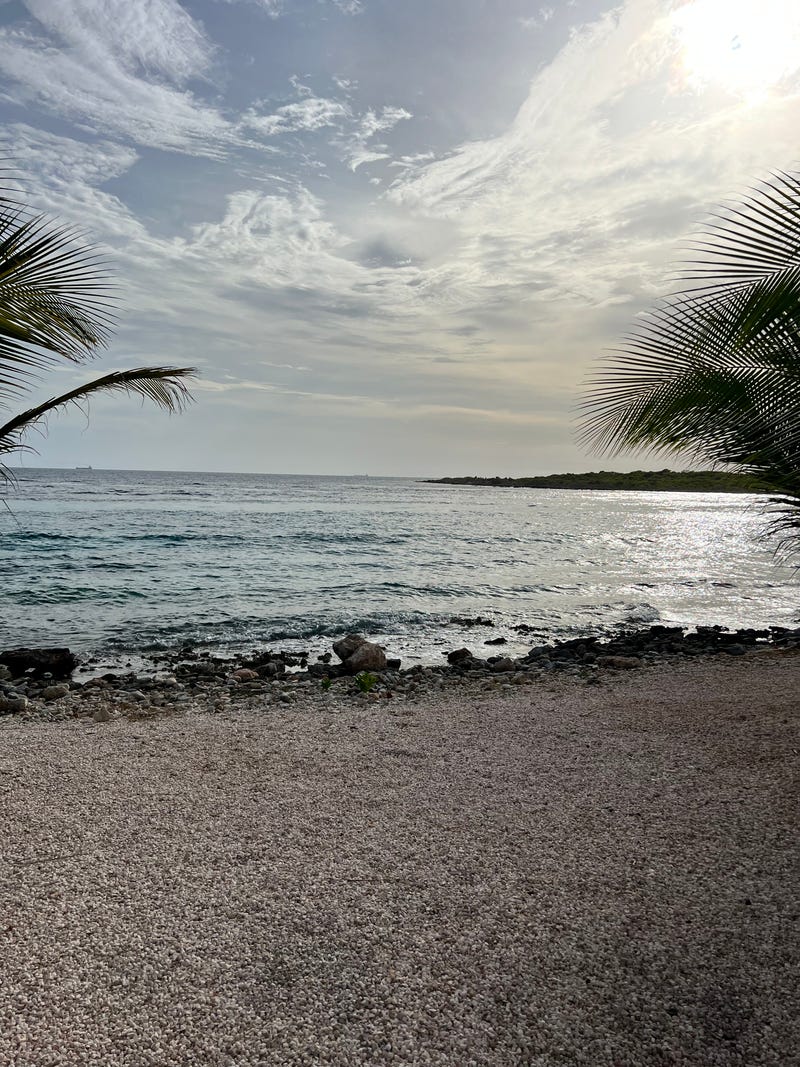 Coop's vacation #LIVEFromSandals at Sandals® Royal Curaçao