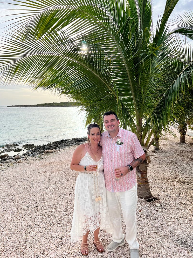 Coop's vacation #LIVEFromSandals at Sandals® Royal Curaçao