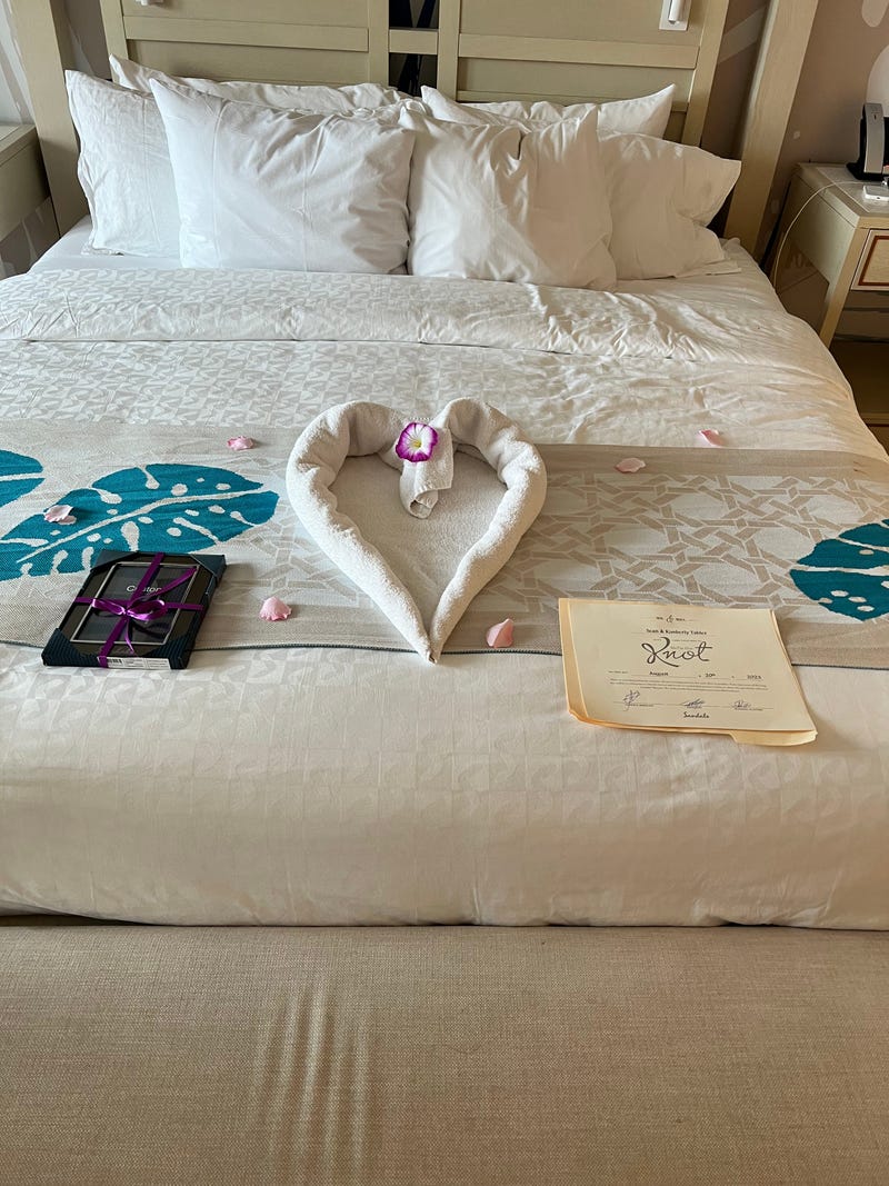 Coop's vacation #LIVEFromSandals at Sandals® Royal Curaçao