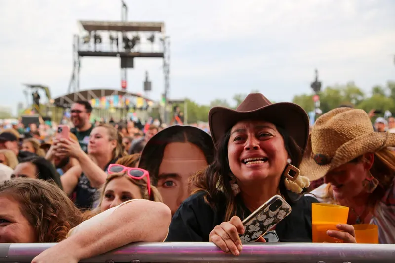 Thirty Seconds to Mars /ACL Fest 2023 Wknd1 Day2/ Dani Mackenna  