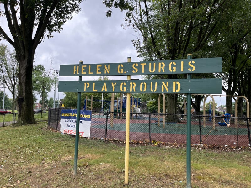 Sturgis Playground
