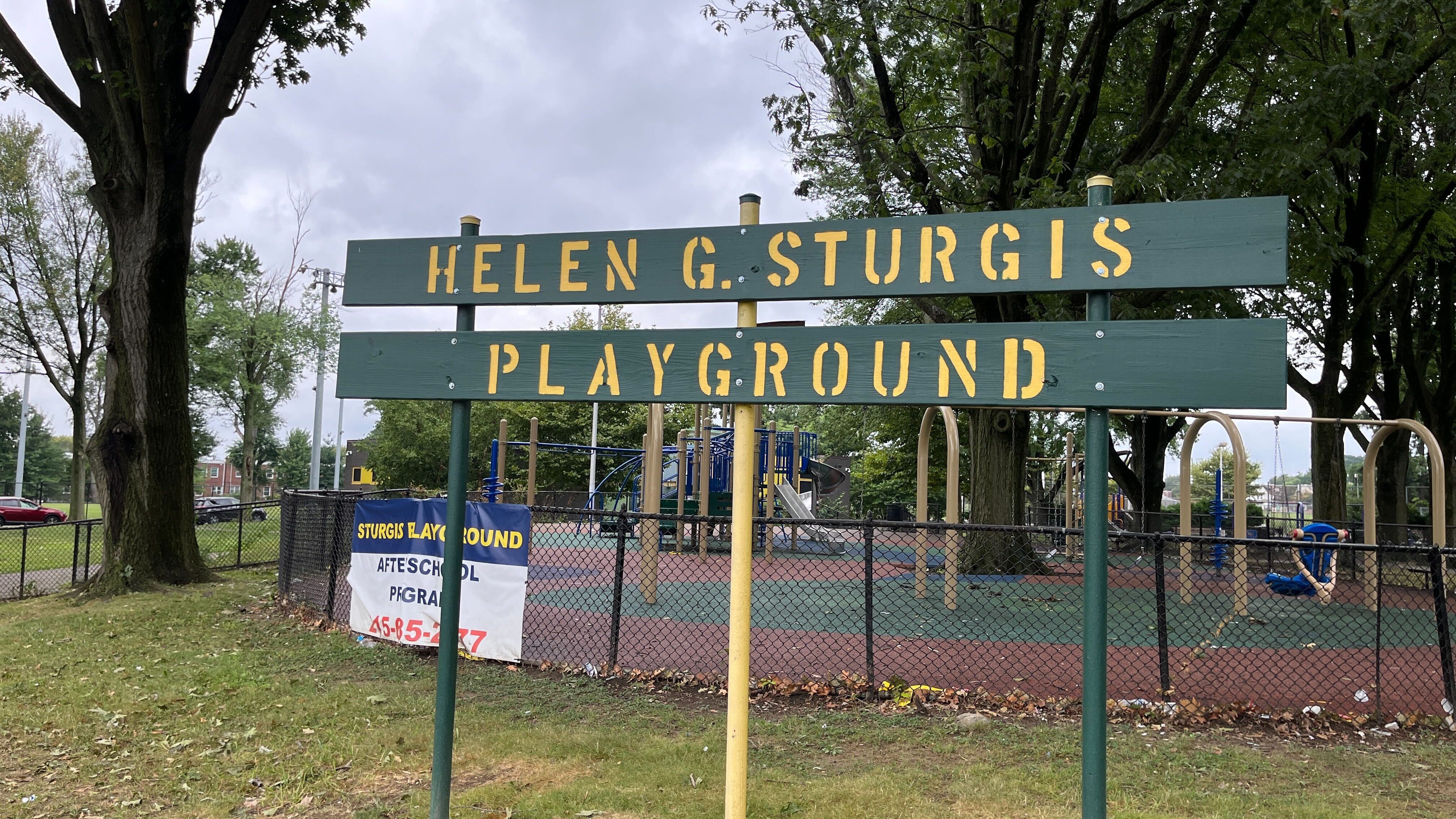 5 teens injured in shooting at East Oak Lane playground