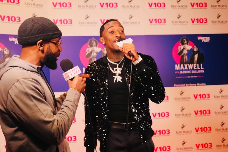DJ Sturgess and T Royal Winterfest State Farm Arena