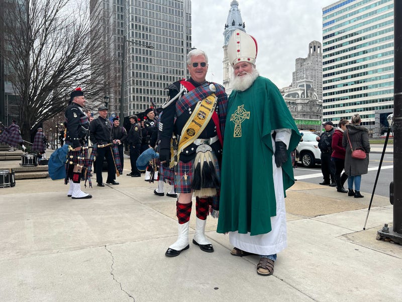St. Patrick's Day Parade