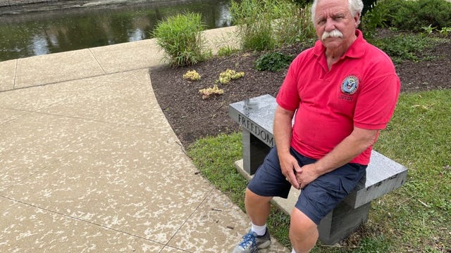 ‘We can't forget': Former Naperville fire captain remembers 9/11
