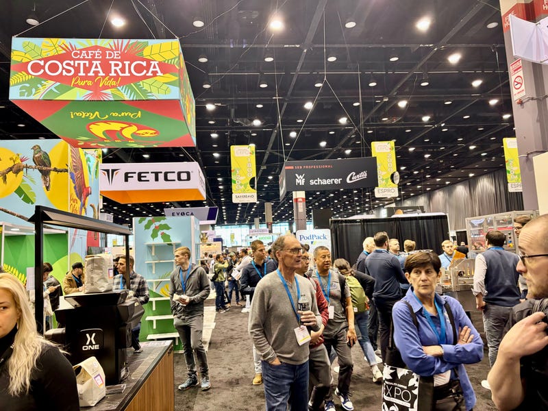 coffee expo