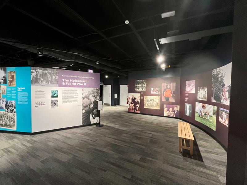 Illinois Holocaust Museum in Chicago