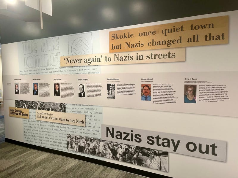 Illinois Holocaust Museum in Chicago