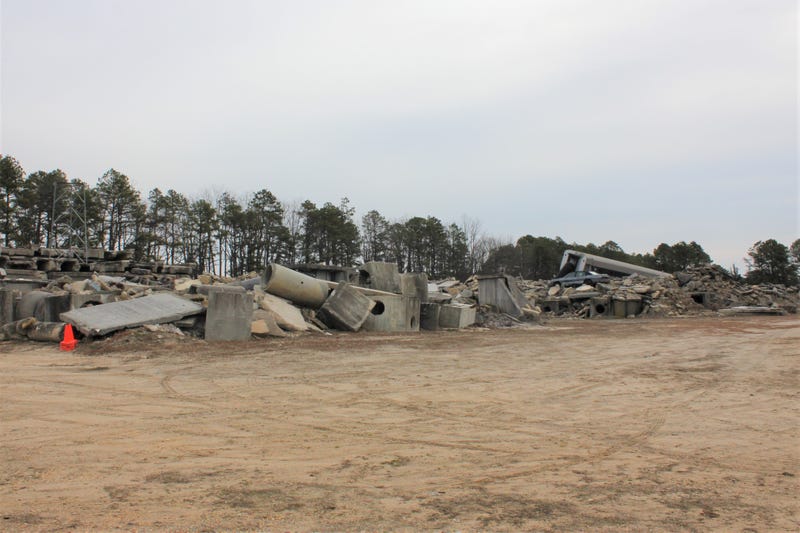 Cassey's training ground