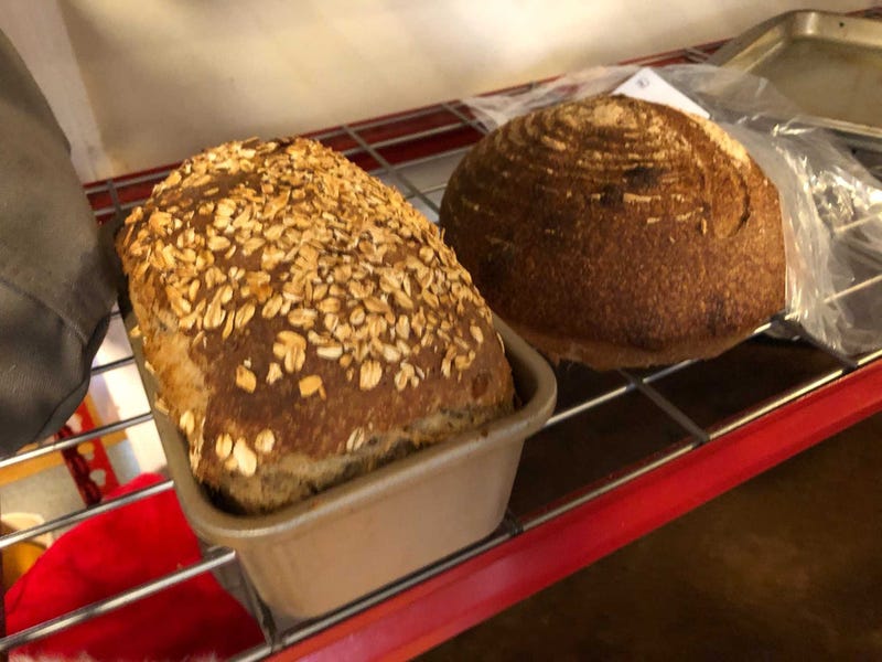 Rising Above Bakery