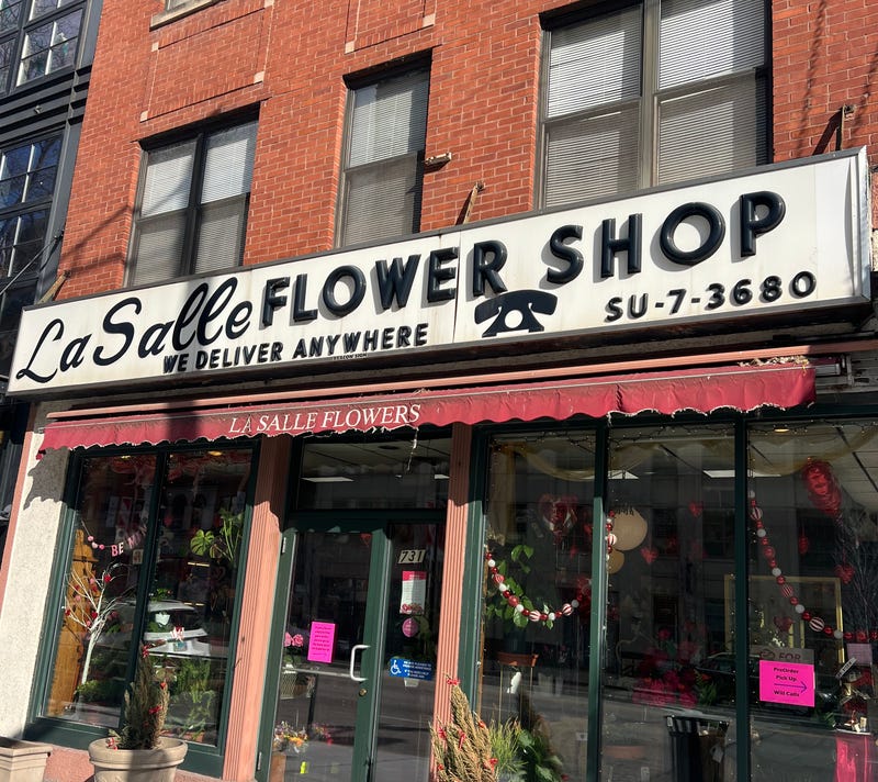 LaSalle Flower Shop
