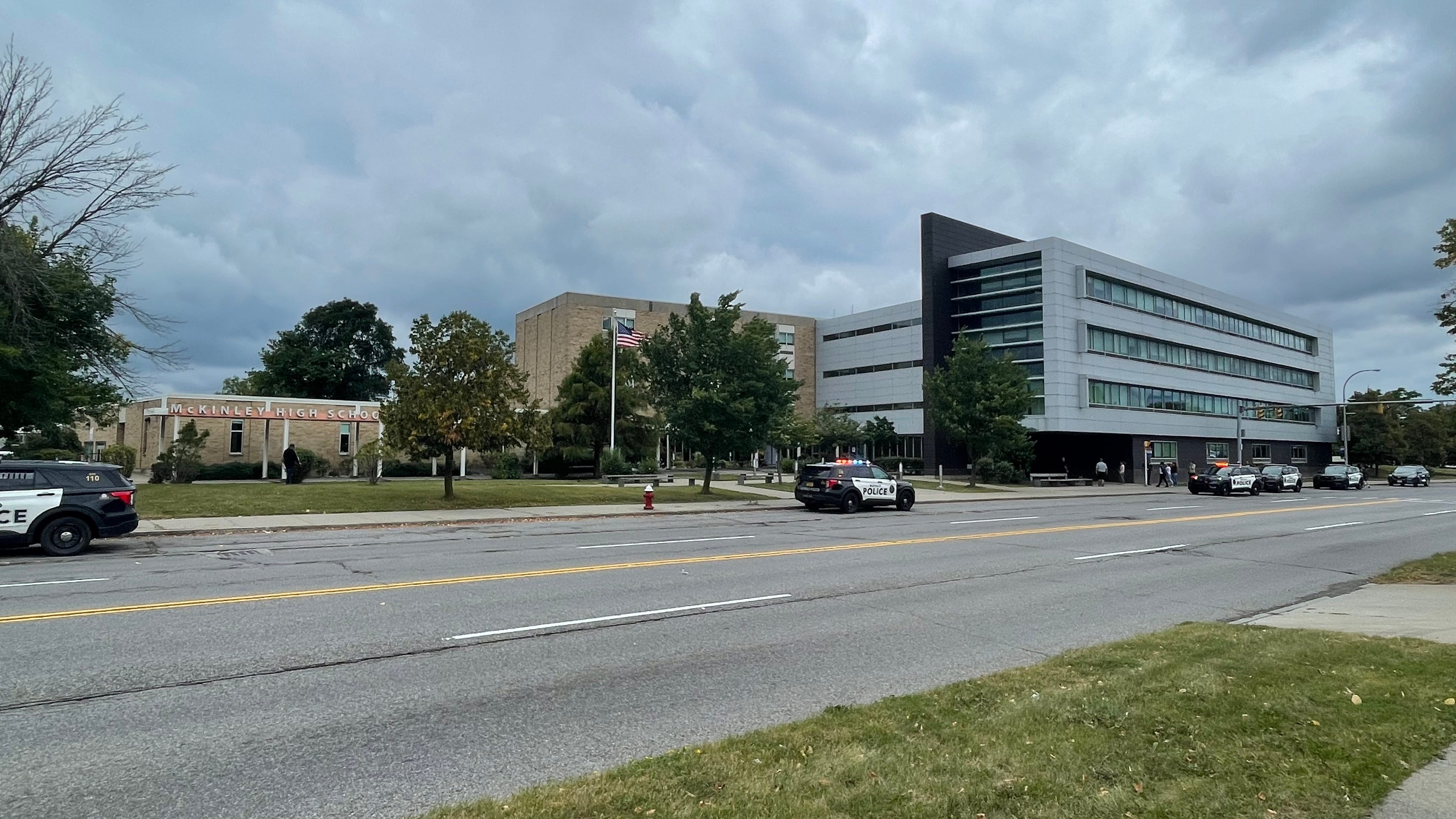 Buffalo Peacemakers on school violence: 'More security is not the answer'