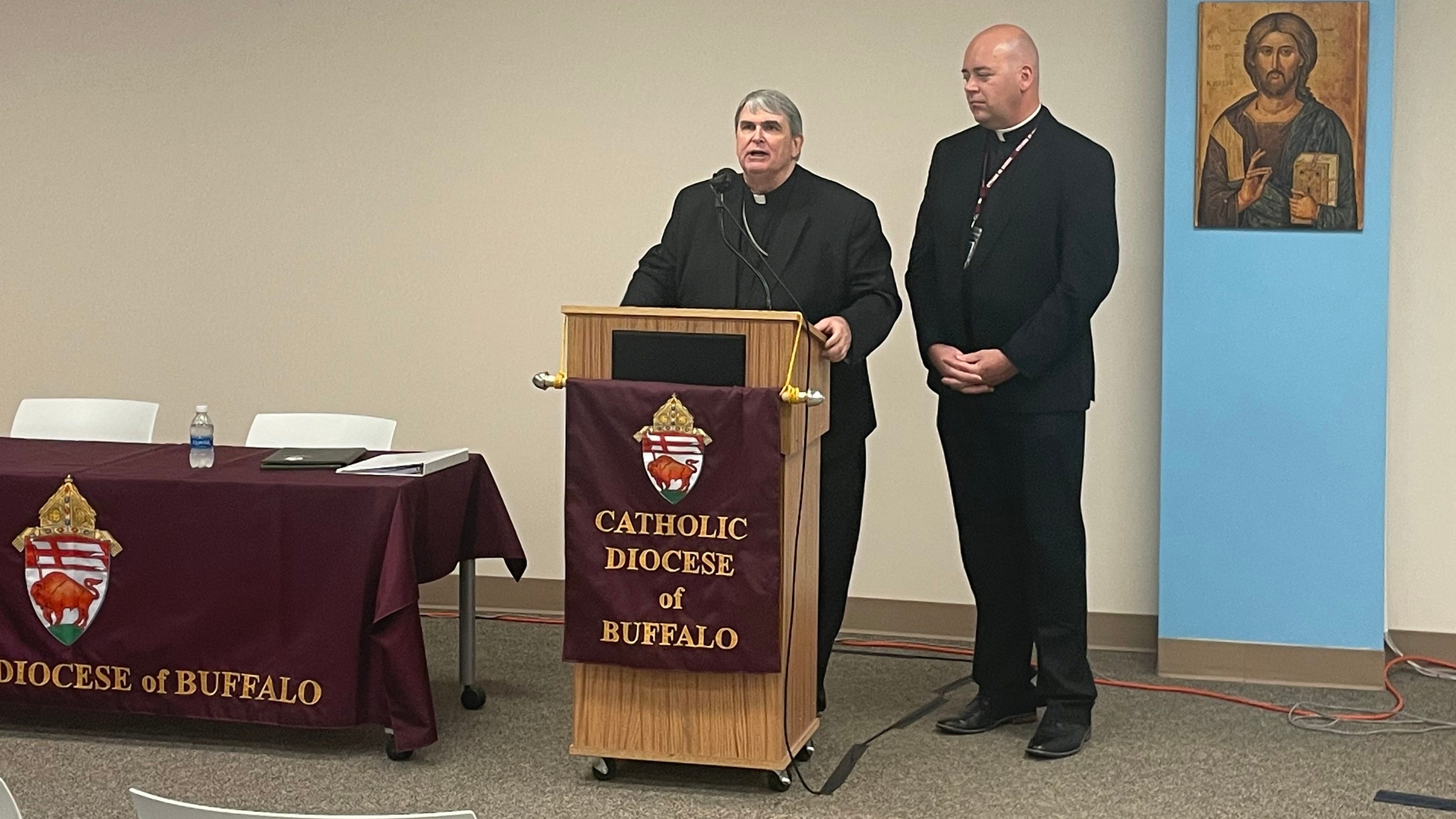 Diocese of Buffalo presents final decisions on parishes, worship sites as part of 'Road to Renewal' plan