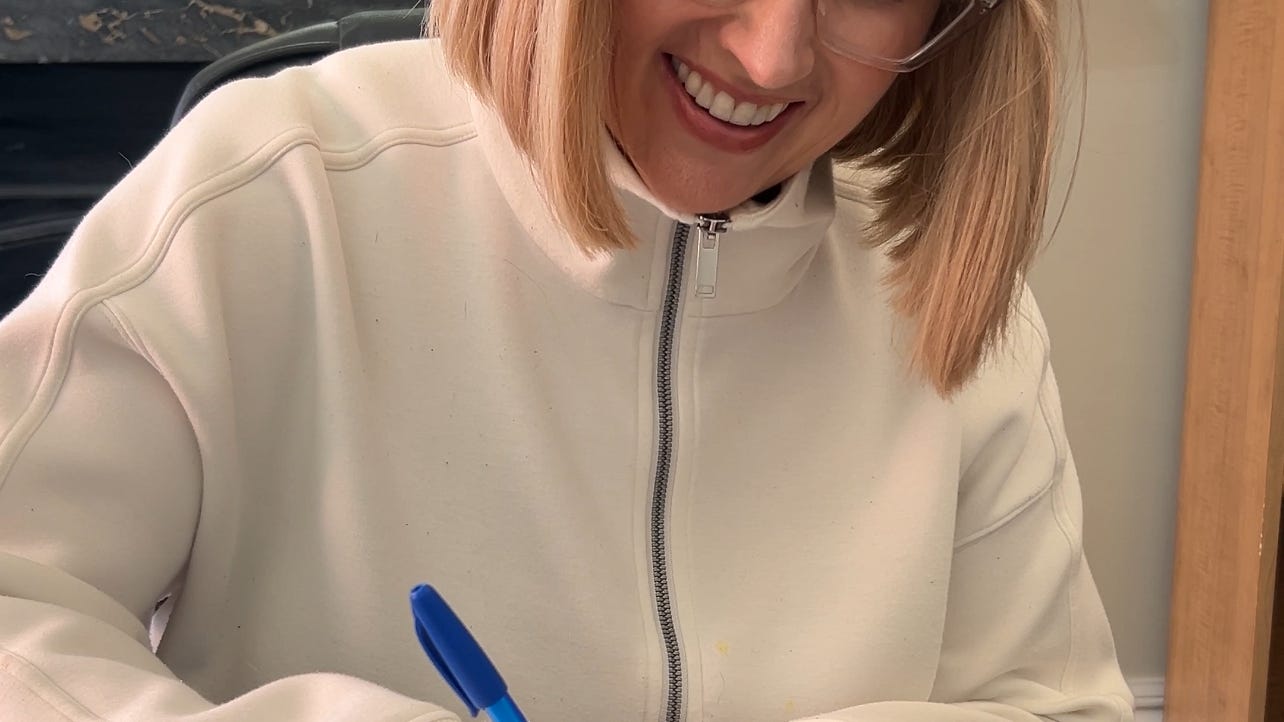 Christine Lee shares new chapter after 25 years of marriage