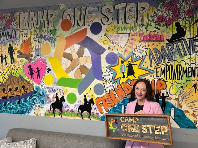 Camp One Step