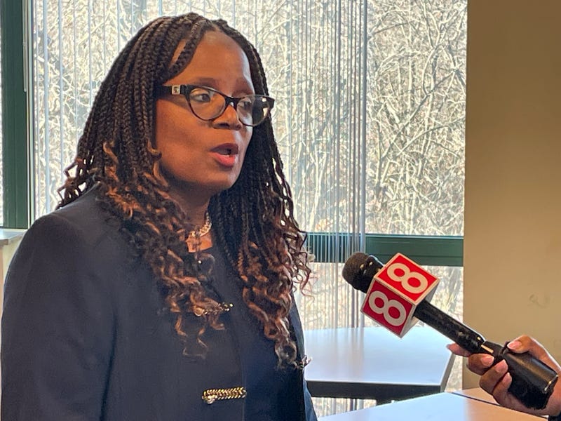 Jodi Hill-Lilly, nominee for commissioner of Connecticut's Department of Children and Families 