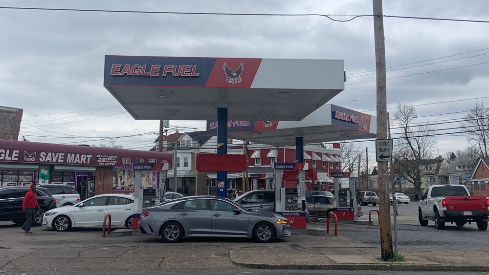 Police: Boy, 2, accidentally fires gun, killing 4-year-old sister outside Chester gas station