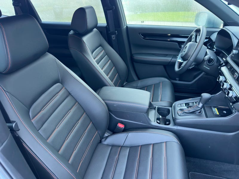 2025 Honda CR-V Hybrid