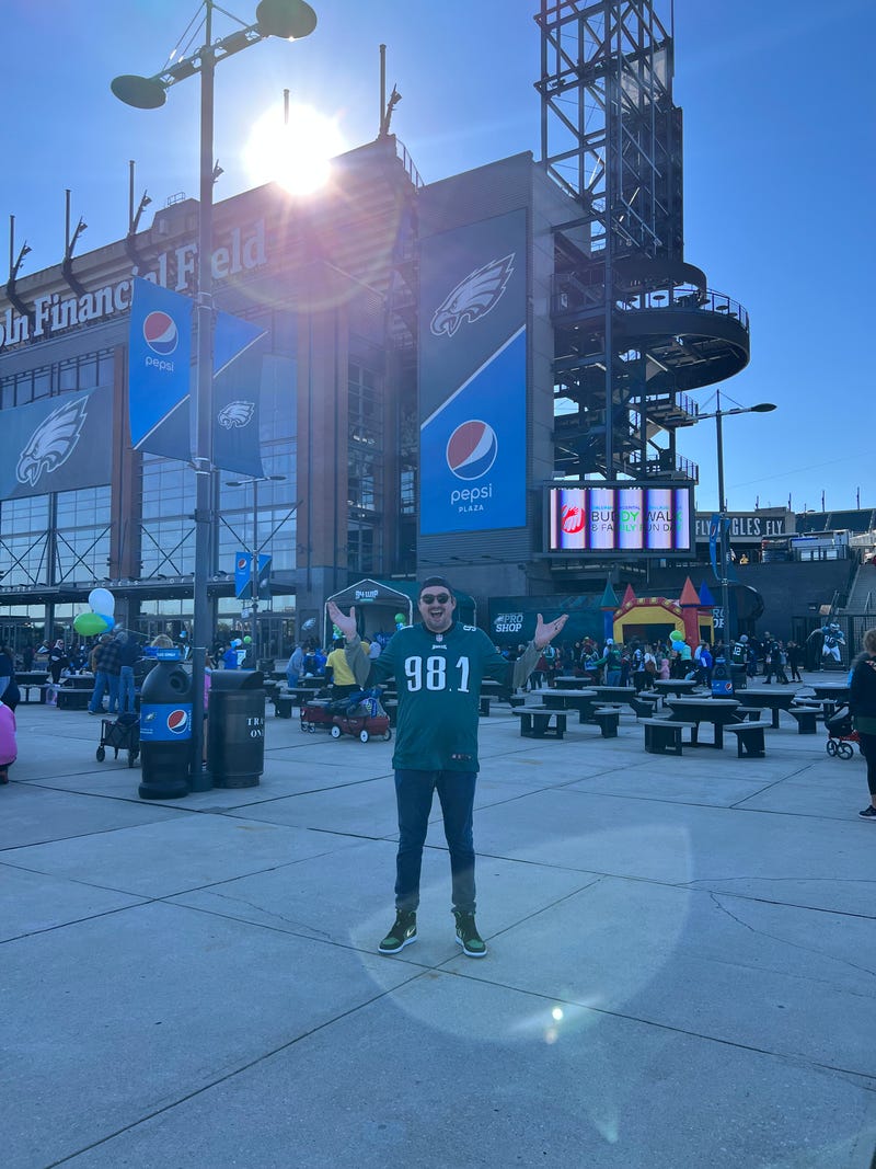 Children's Hospital of Philadelphia Buddy Walk & Family Fun Day