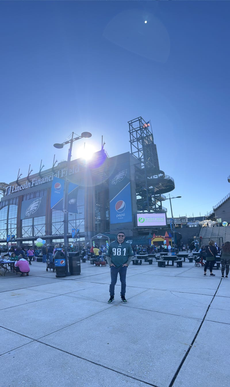 Children's Hospital of Philadelphia Buddy Walk & Family Fun Day