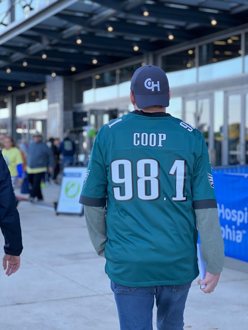 Children's Hospital of Philadelphia Buddy Walk & Family Fun Day