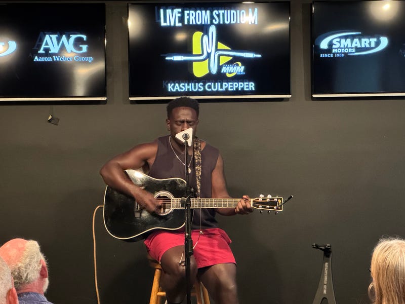 Live from Studio M