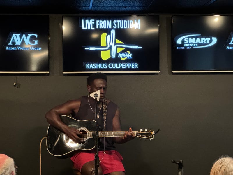 Live from Studio M