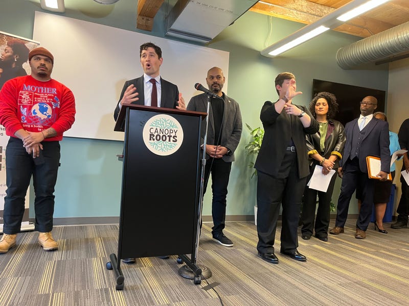 Mayor Frey on behavioral crisis response program