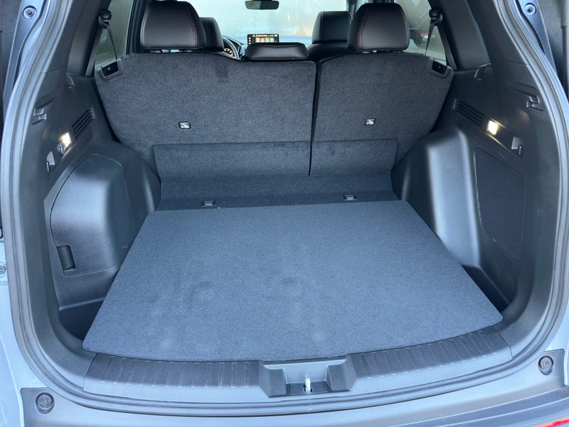 2025 Honda CR-V Hybrid