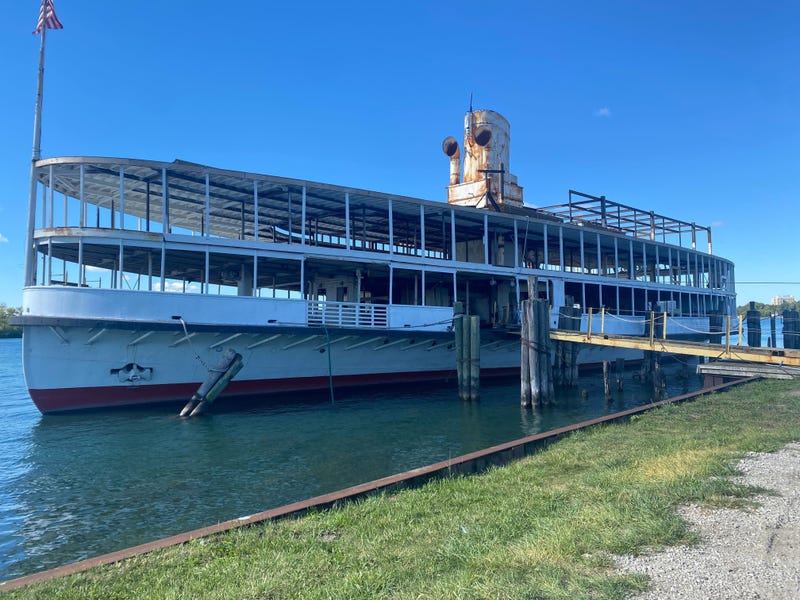 Boblo Boat
