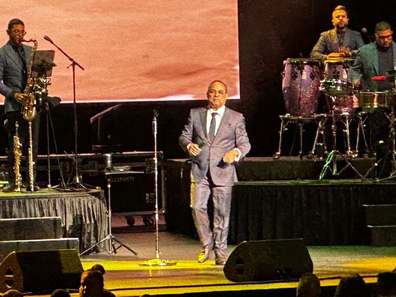 Gilberto Santa Rosa en Nueva York