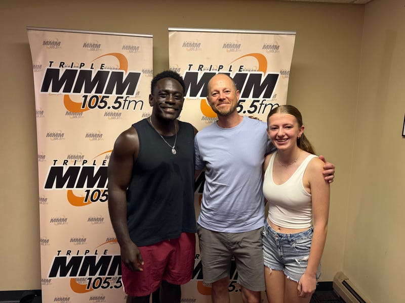Live from Studio M