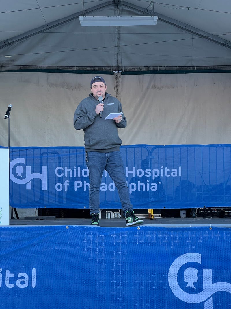 Children's Hospital of Philadelphia Buddy Walk & Family Fun Day