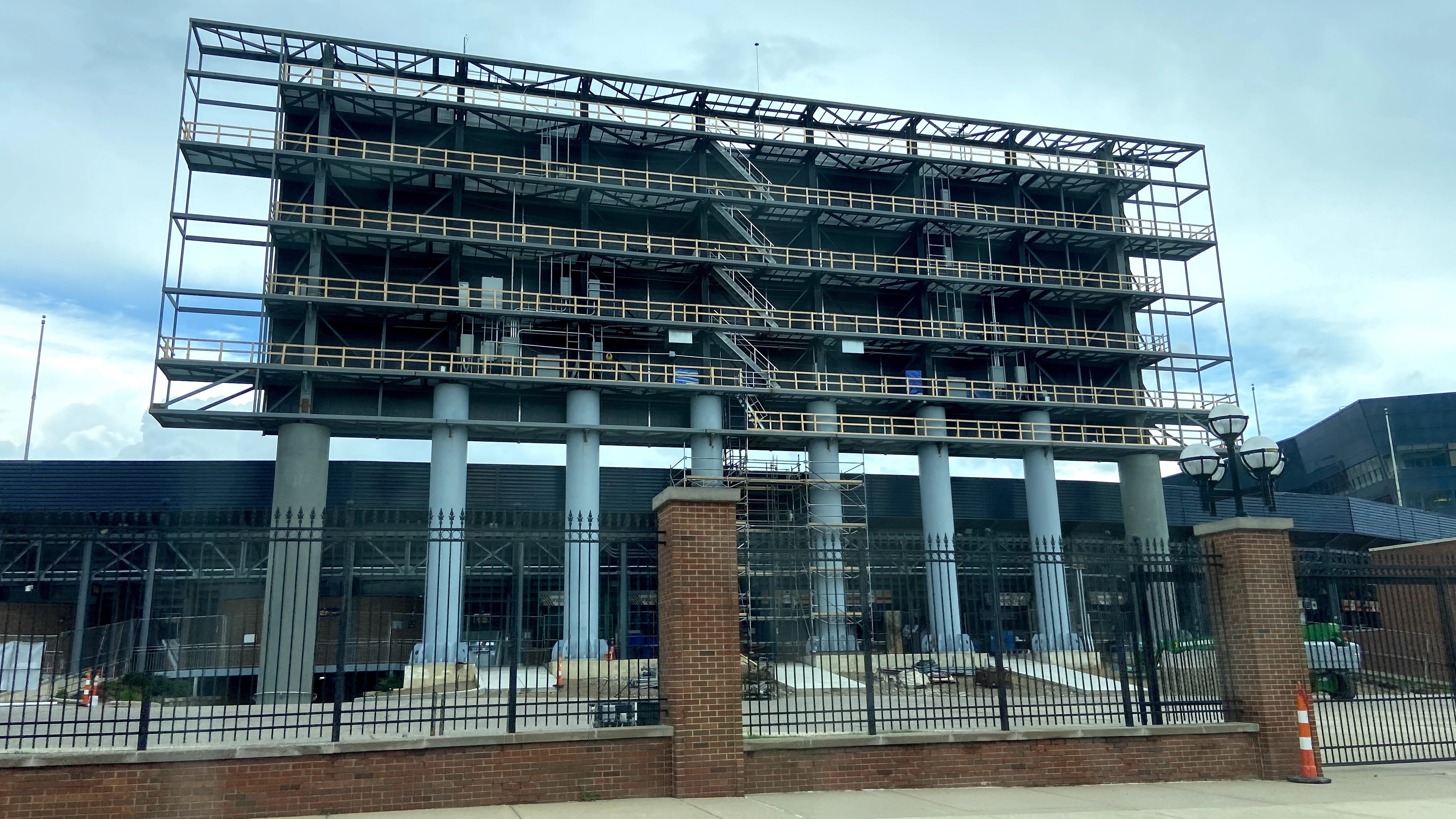 UofM police searching for suspect after sexual assault reported in Ford Motor Co. Robotics Building