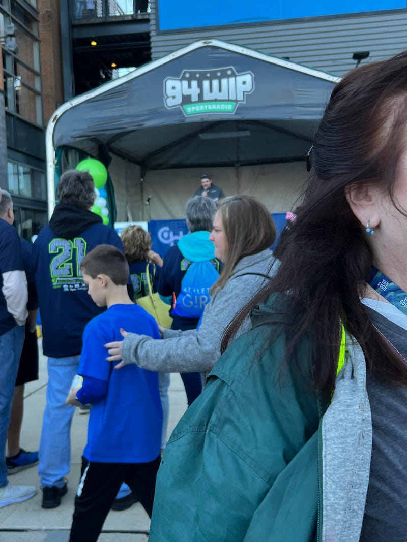 Children's Hospital of Philadelphia Buddy Walk & Family Fun Day