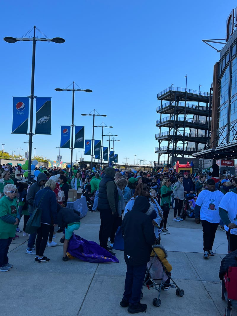Children's Hospital of Philadelphia Buddy Walk & Family Fun Day