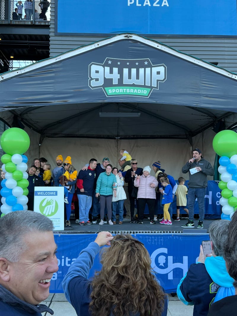 Children's Hospital of Philadelphia Buddy Walk & Family Fun Day