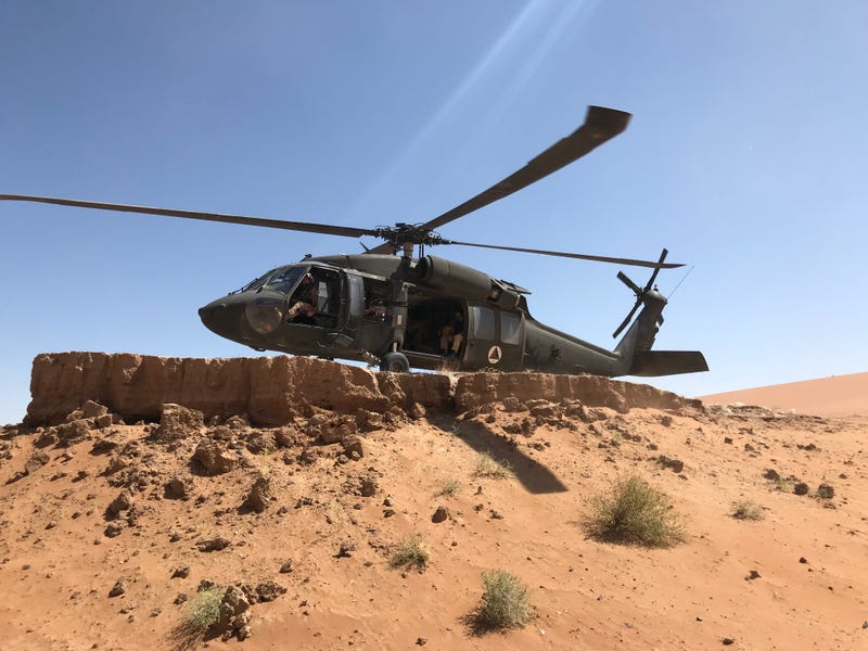 Afghan Air Force