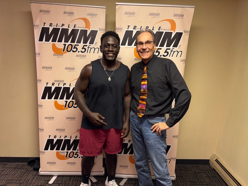 Live from Studio M
