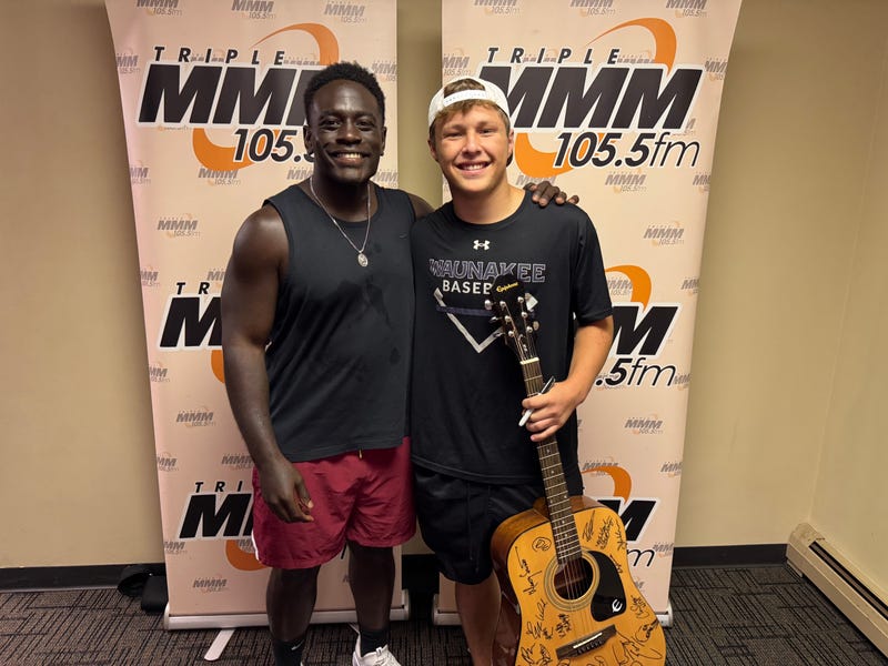 Live from Studio M