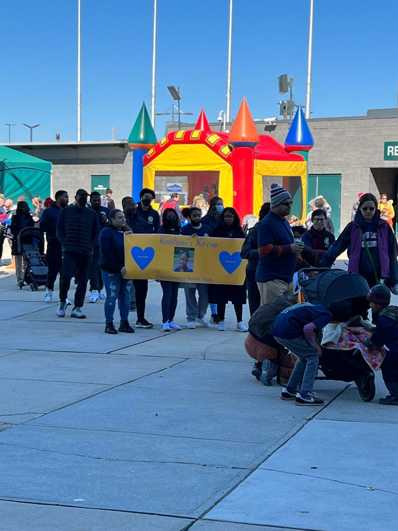 Children's Hospital of Philadelphia Buddy Walk & Family Fun Day