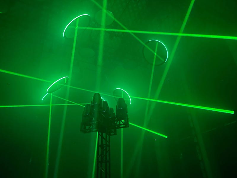 SKALAR: Reflections on Light and Sound
