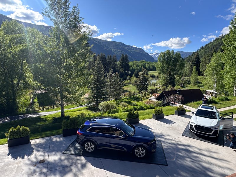 Audi Q5 ^0 SQ5