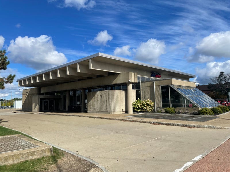 LaSalle NFTA Metro Station